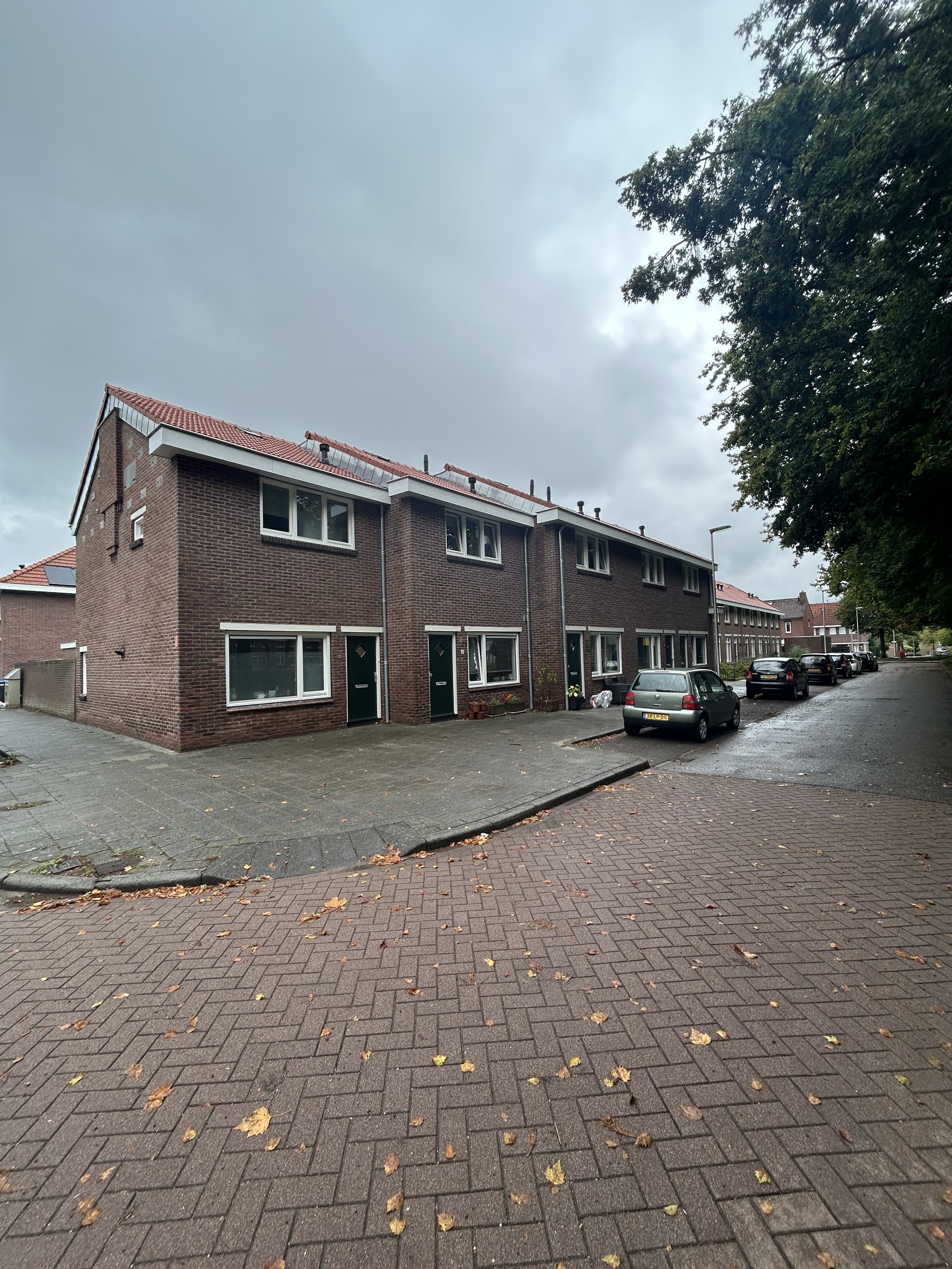 Alberdingk Thijmplein 22, 6416 TJ Heerlen, Nederland