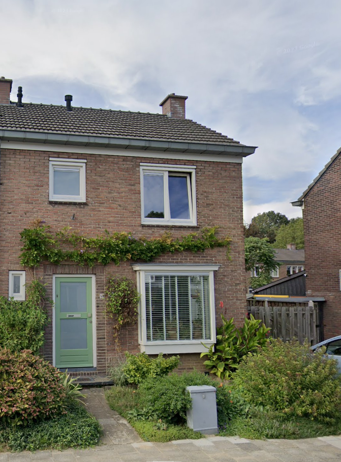 Fons Olterdissenstraat 58, 6217 HW Maastricht, Nederland