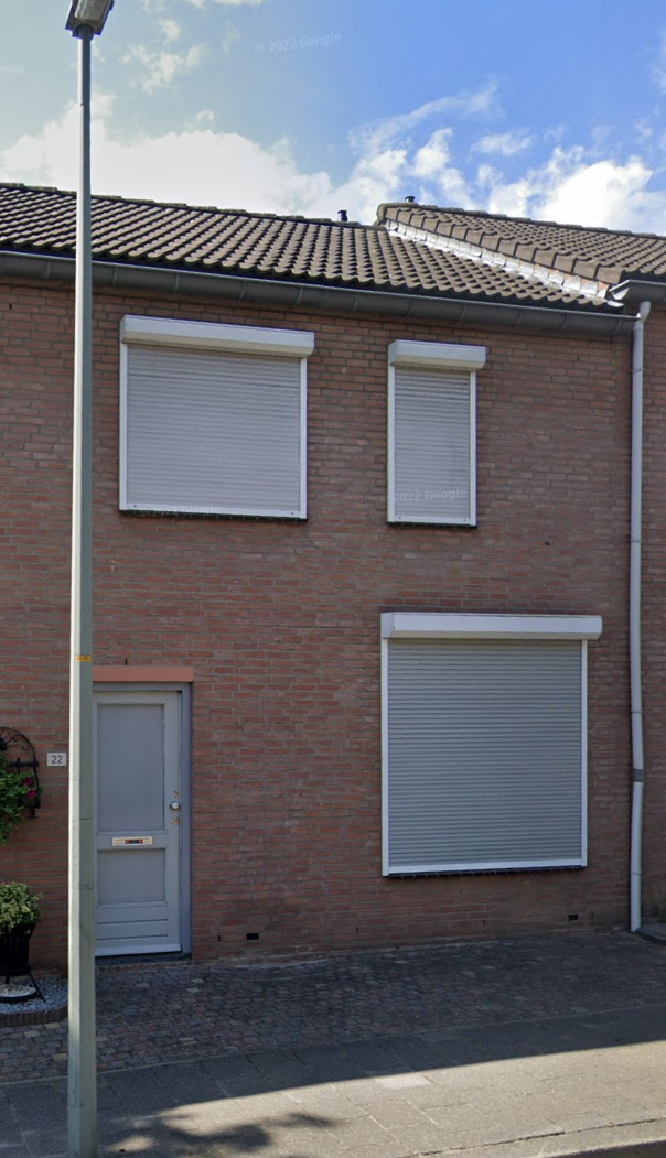 Ridder Hoenstraat 22, 6431 PB Hoensbroek, Nederland