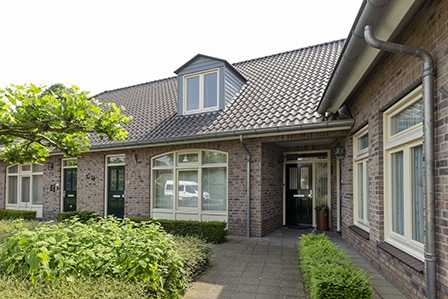 Groenekruissingel , 5854 PM Bergen, Nederland