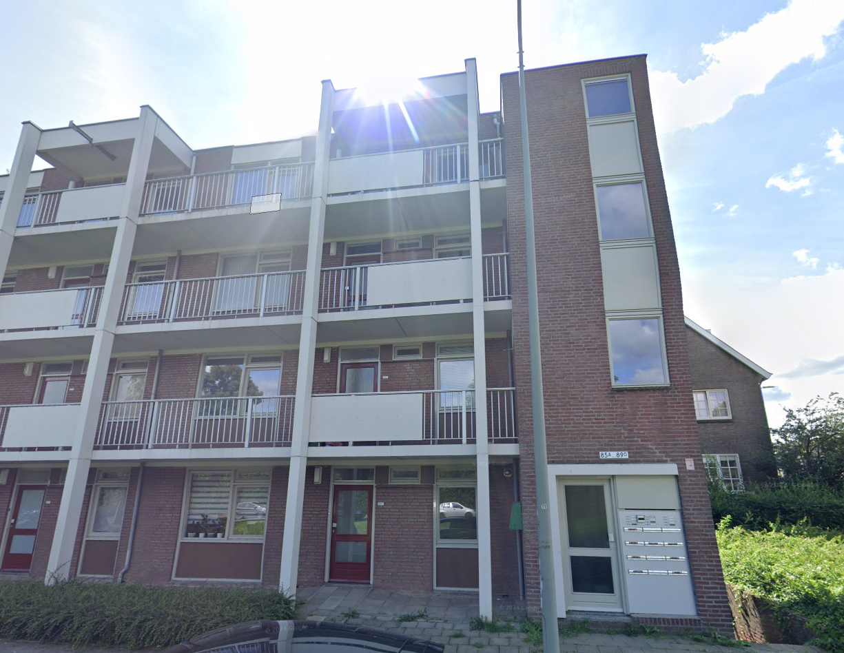 Peter Huyssenslaan 87C, 6217 PJ Maastricht, Nederland