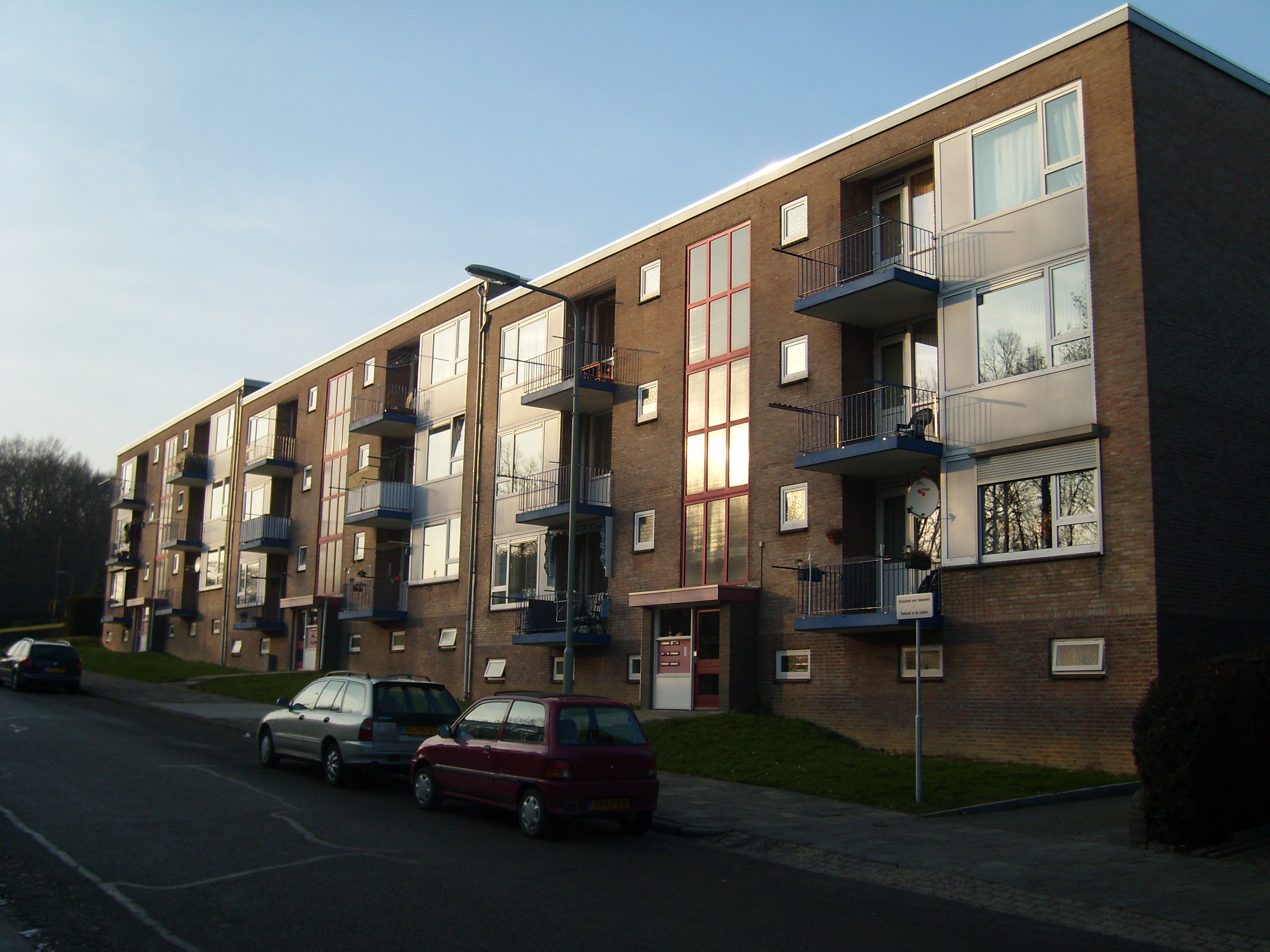 Nieuwenhagerweg 5, 6471 VJ Eygelshoven, Nederland