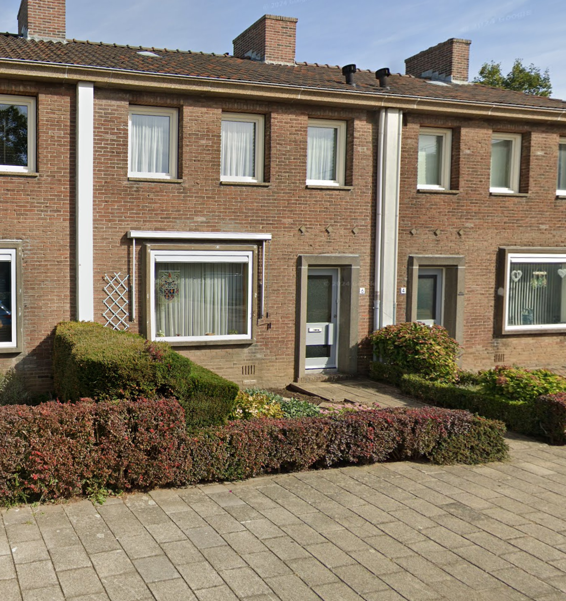 Professor Pasmansstraat 6, 6224 AN Maastricht, Nederland