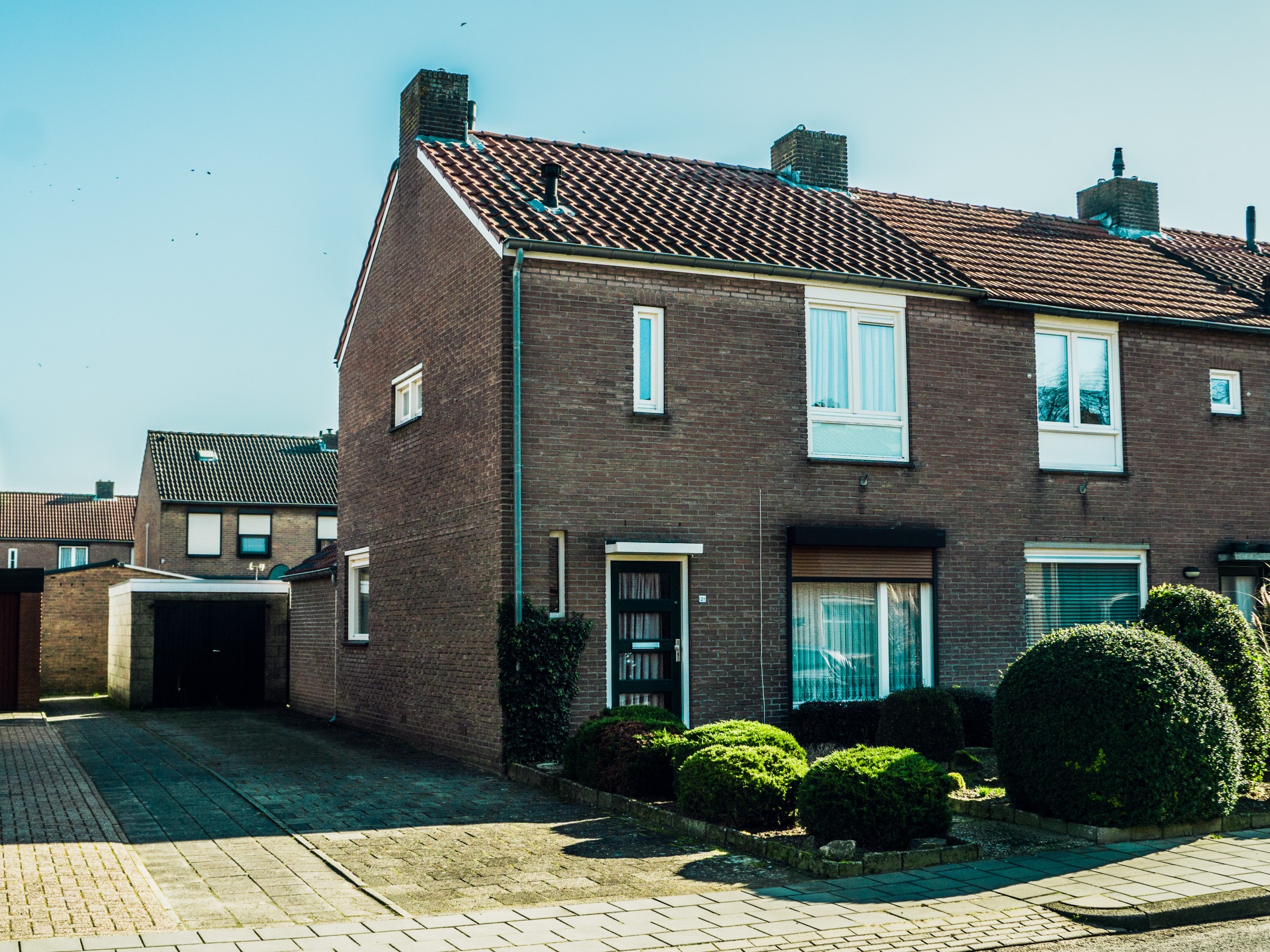 Bergweg 21, 6077 BS Sint Odiliënberg, Nederland