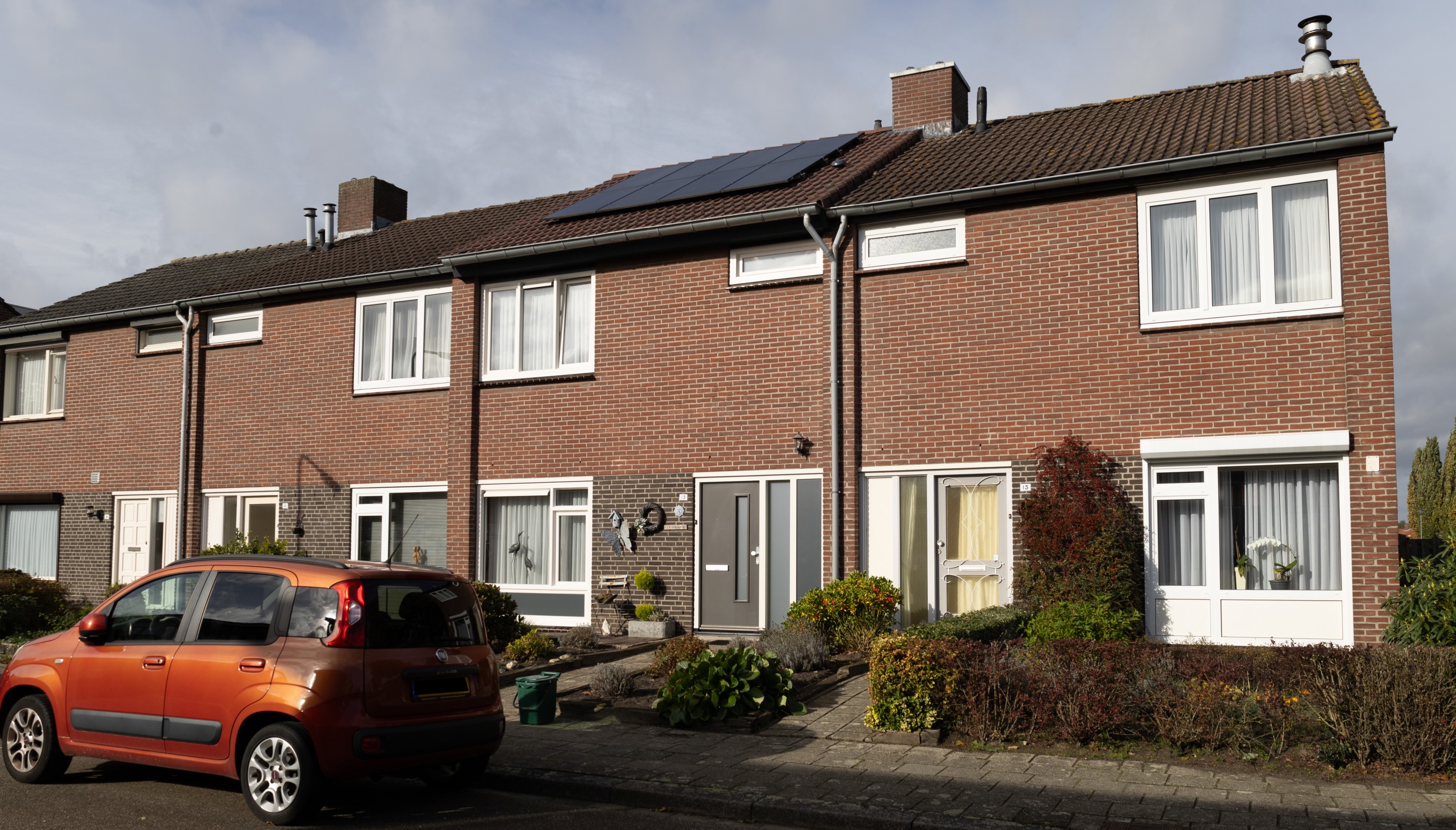 Van Ulftstraat 13, 5975 XW Sevenum, Nederland