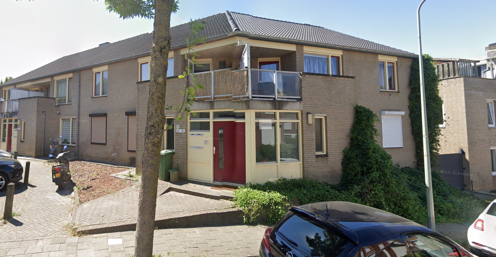Keersboomgaard 4A, 6227 EX Maastricht, Nederland