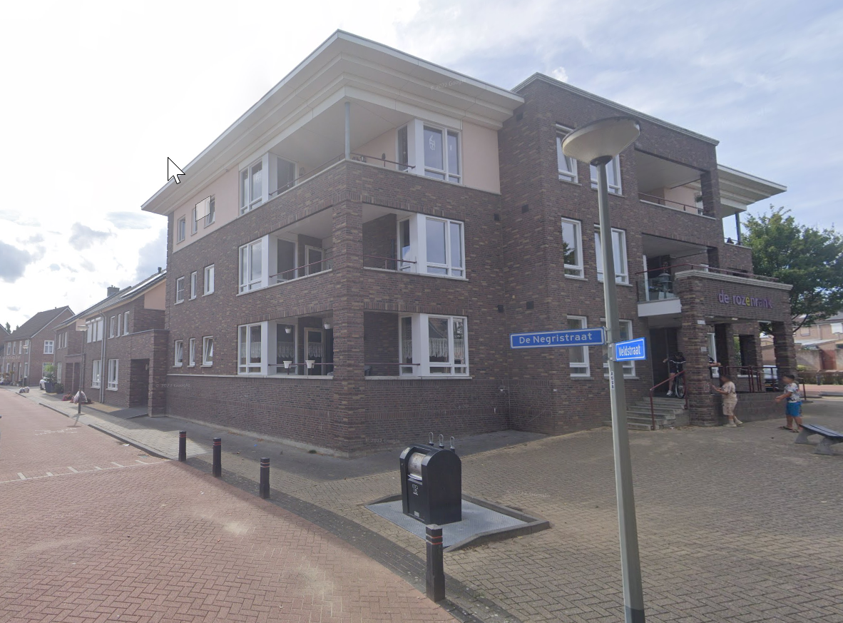 Veldstraat 33G, 6441 SP Brunssum, Nederland