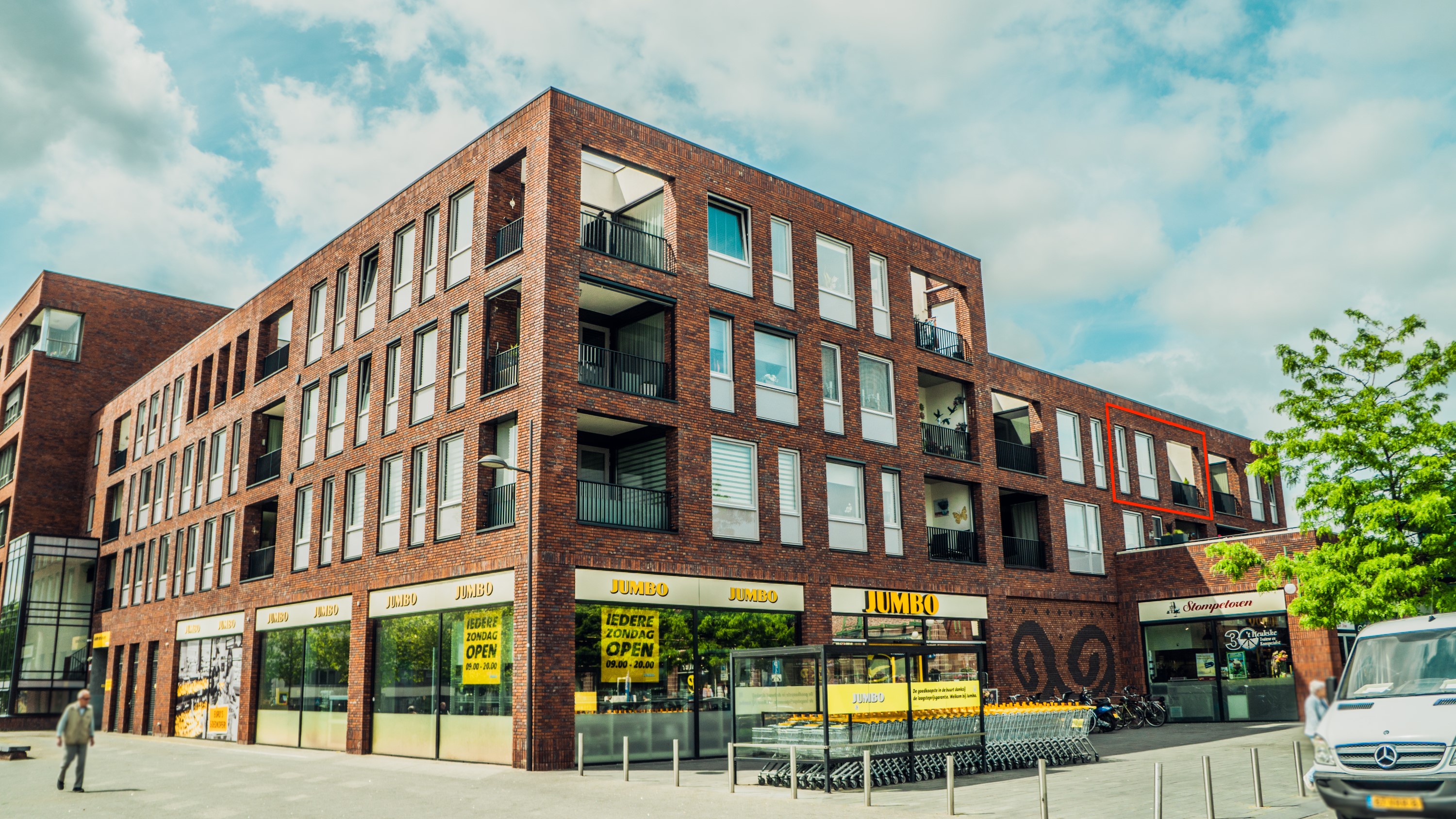 Stadhouderslaan 14e, 6171 KL Stein, Nederland