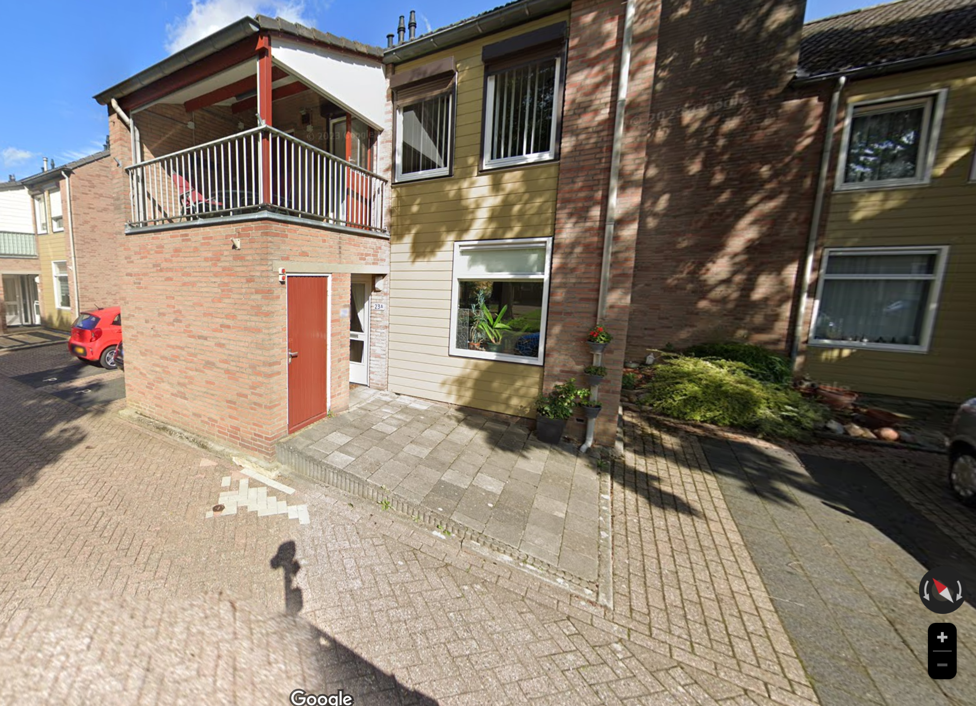 De Distele 23A, 6229 AX Maastricht, Nederland