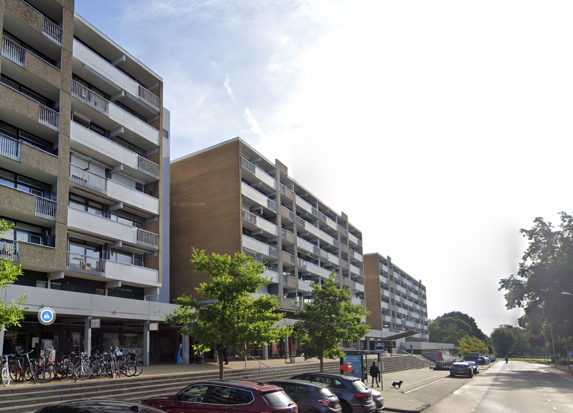 Herculeshof 23C, 6215 BD Maastricht, Nederland