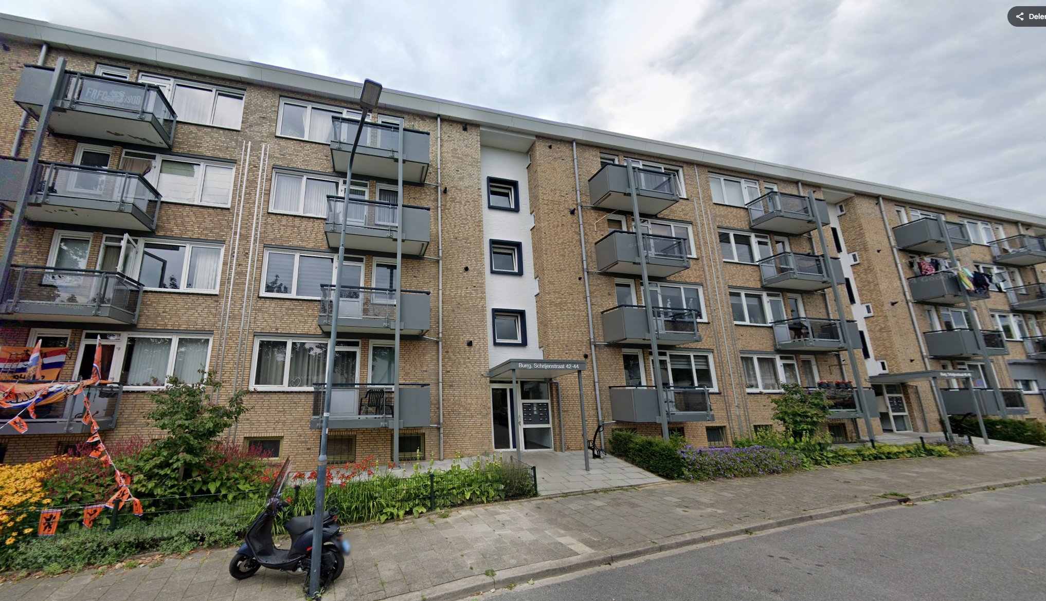 Burgemeester Schrijenstraat 42I, 6137 RT Sittard, Nederland