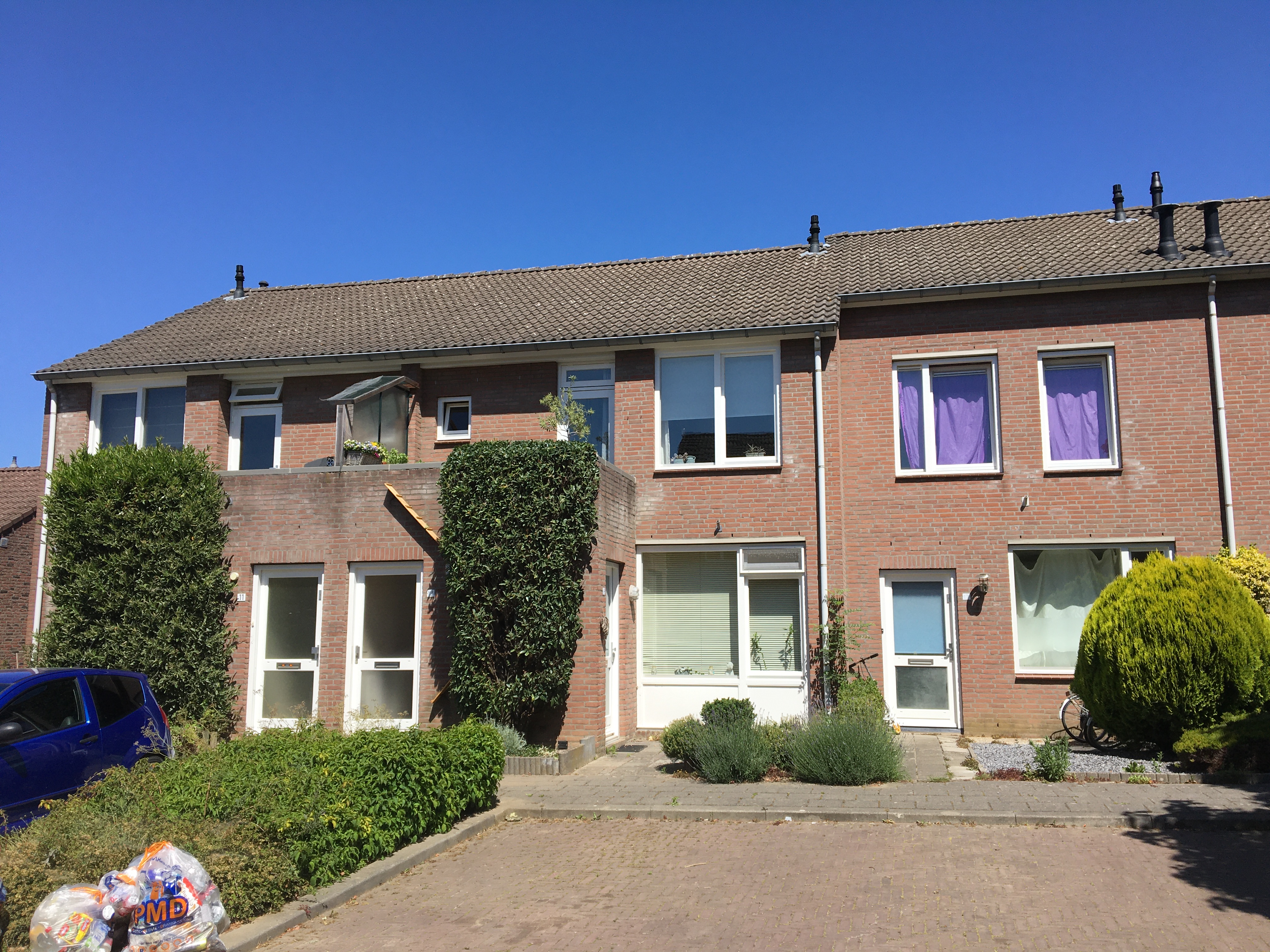 De Uithof 9, 6265 AH Sint Geertruid, Nederland