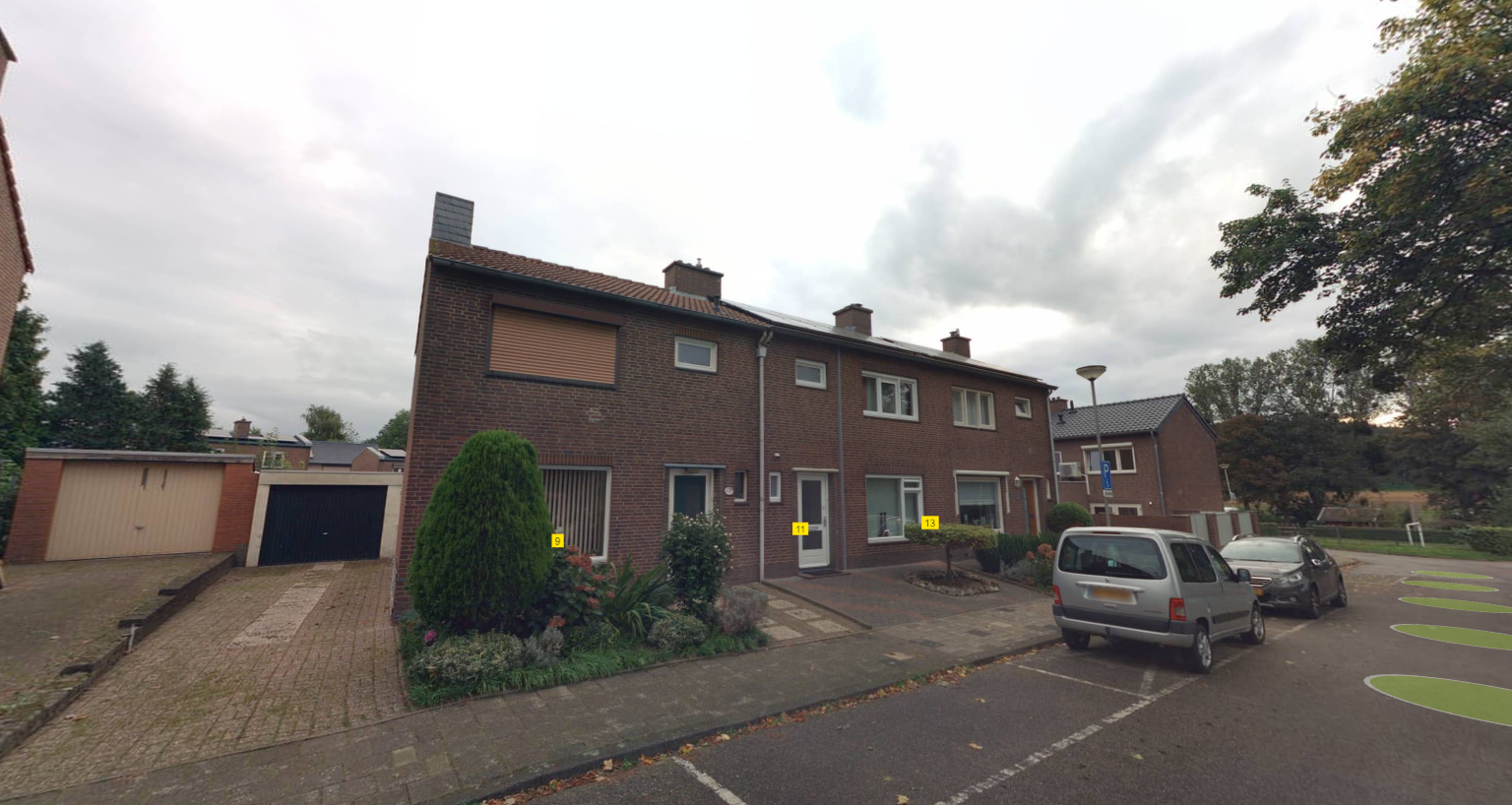 Kapelweien 11, 6374 LW Landgraaf, Nederland