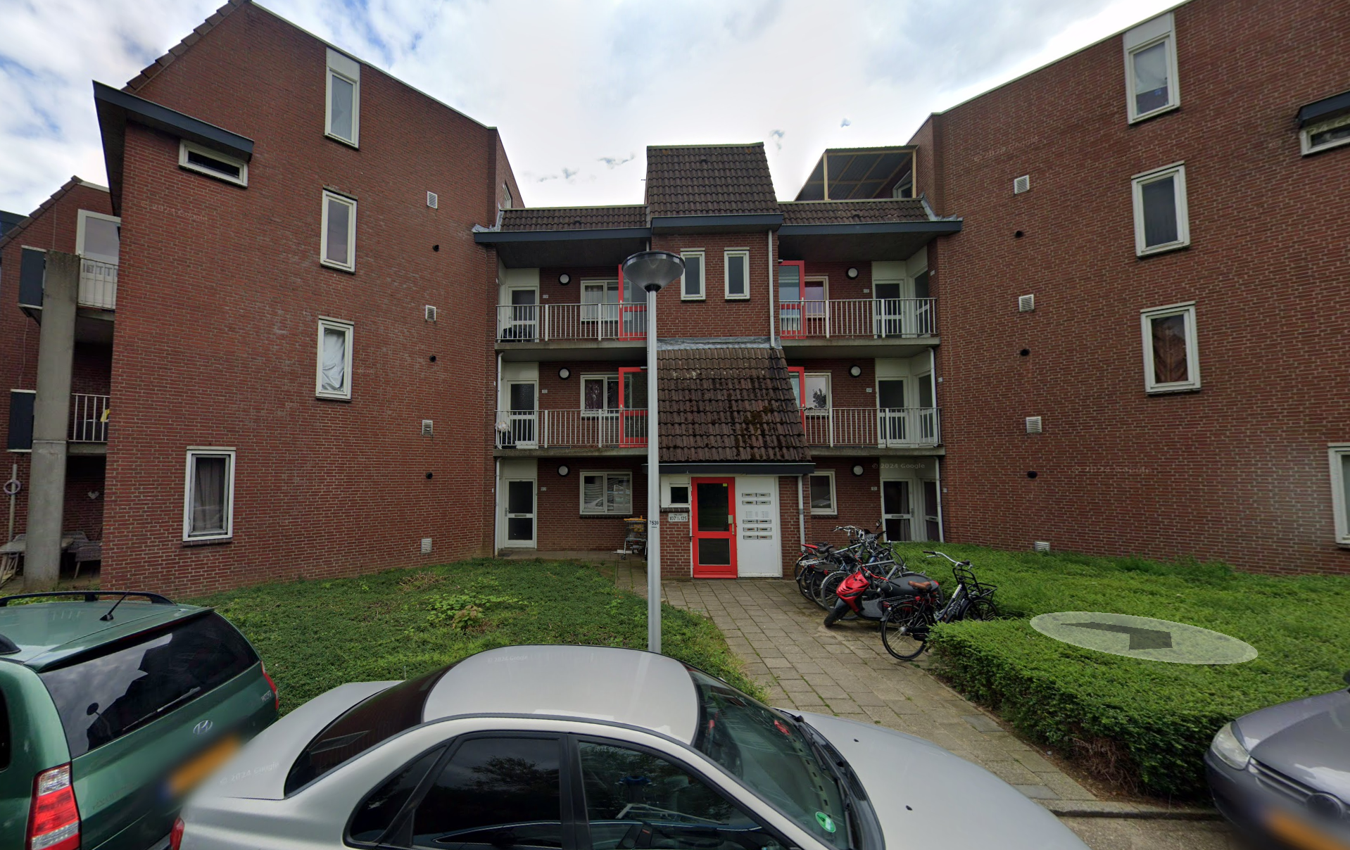 Clotildestraat 123, 6132 GG Sittard, Nederland