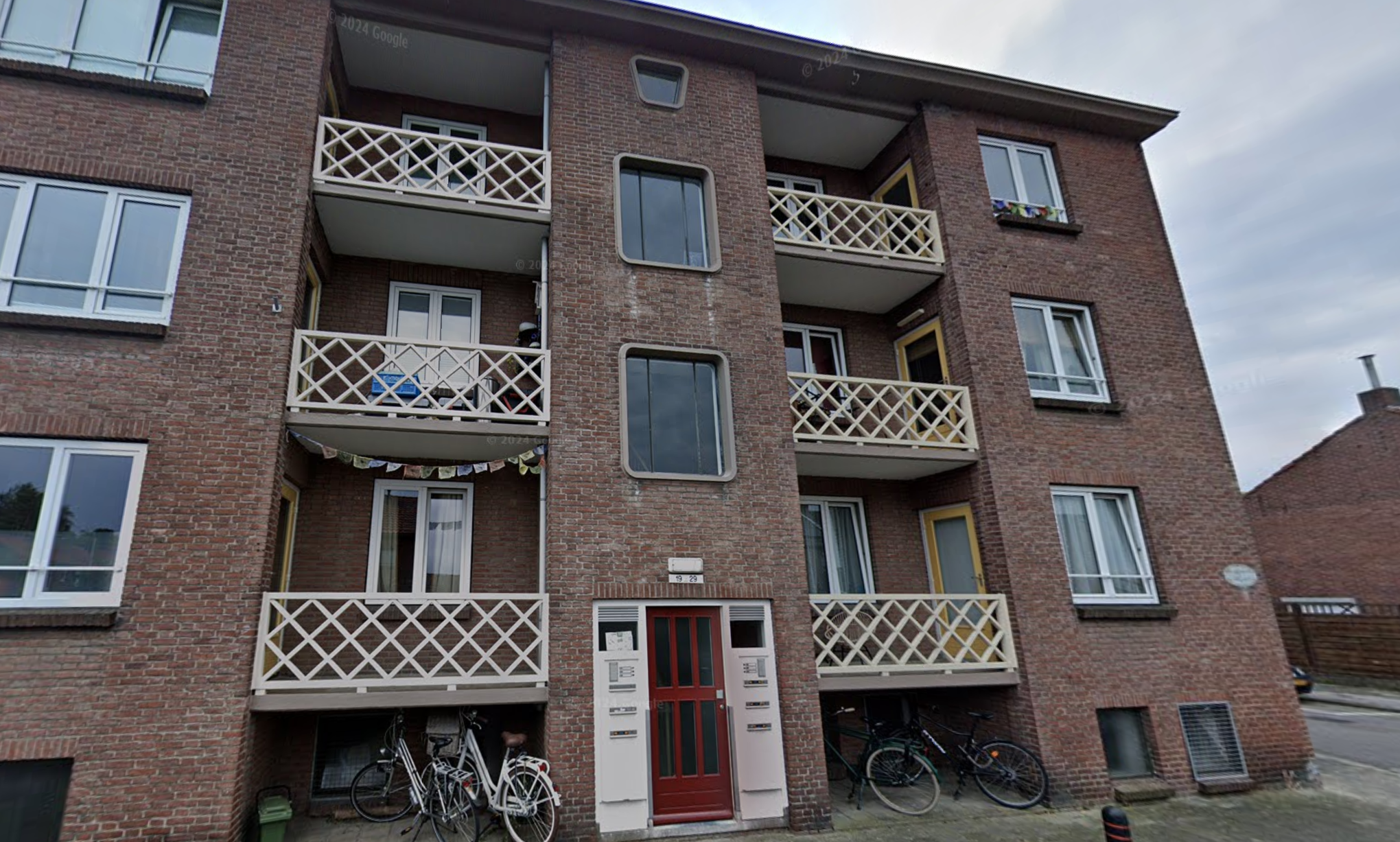 Karolingenstraat 23, 6224 HM Maastricht, Nederland