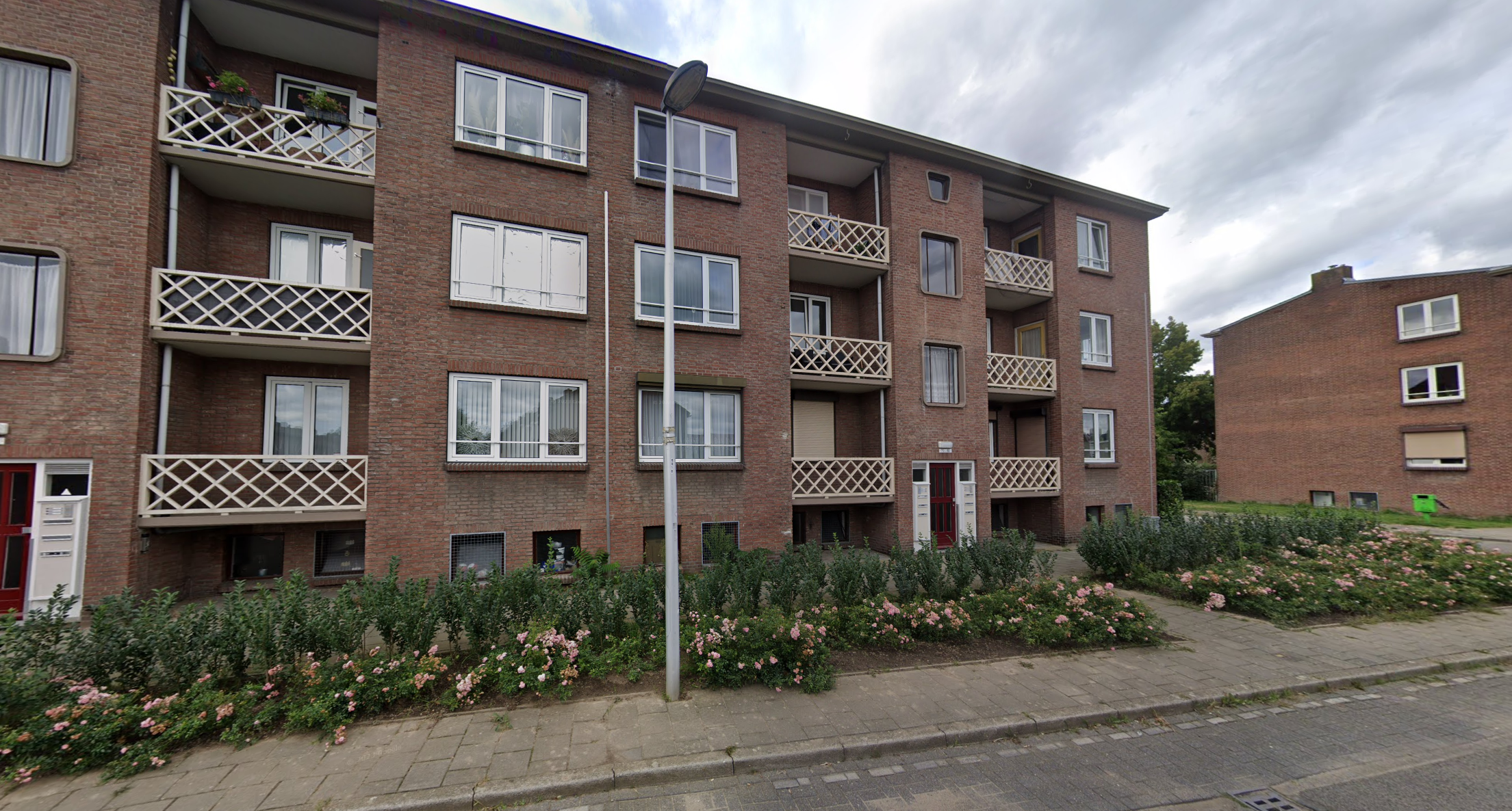 Dagobertstraat 80, 6224 HL Maastricht, Nederland