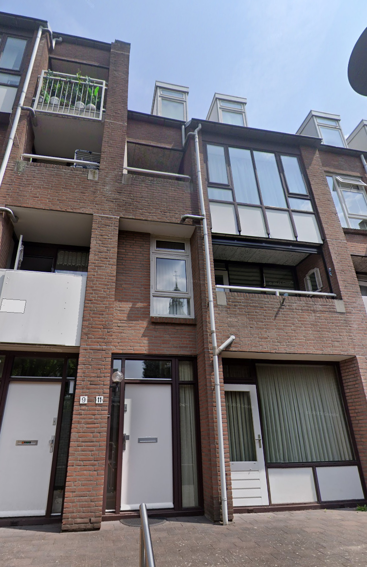 Maastrichter Pastoorstraat 11, 6211 BV Maastricht, Nederland