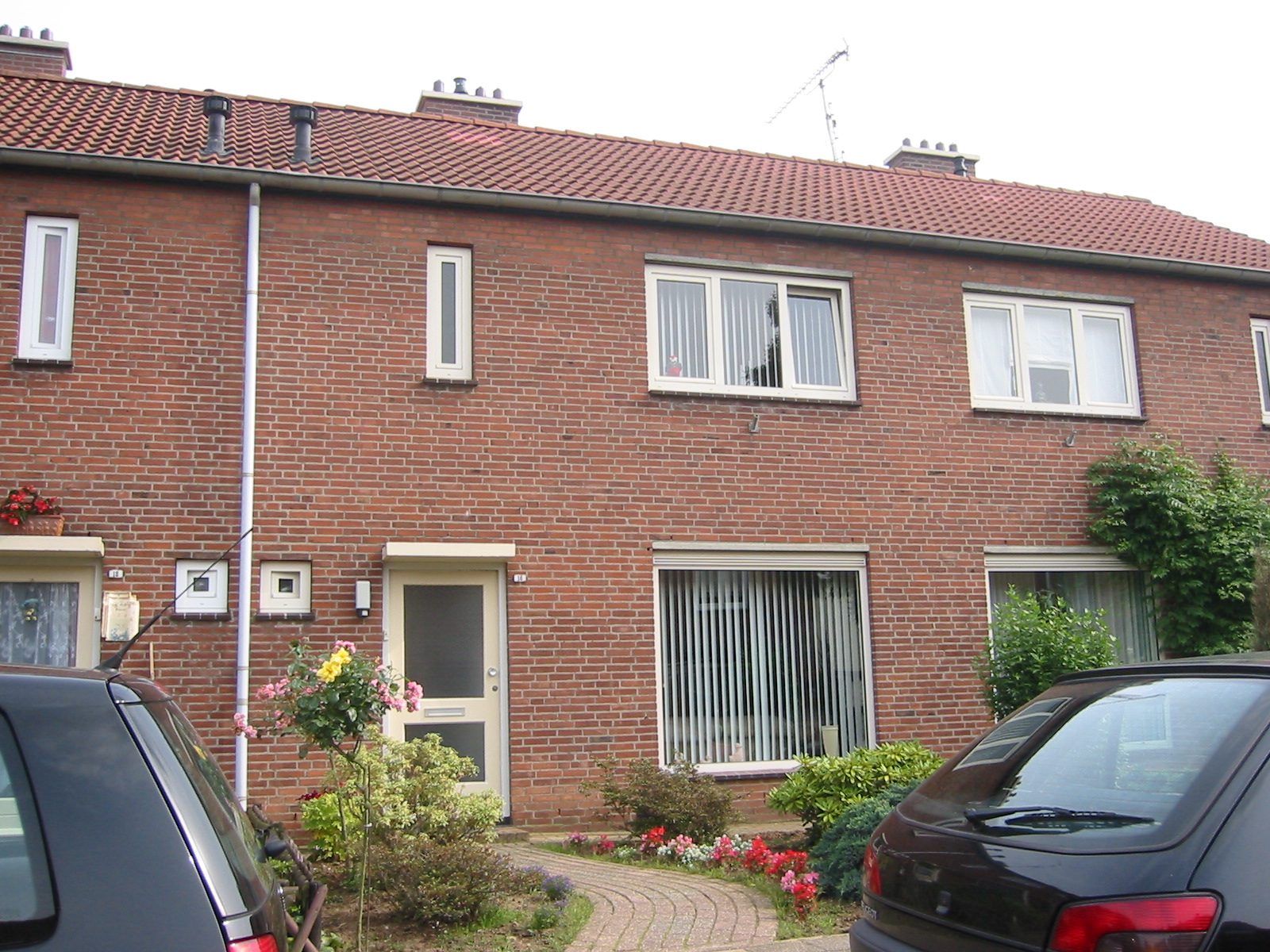 Christinalaan 49, 6061 CV Posterholt, Nederland