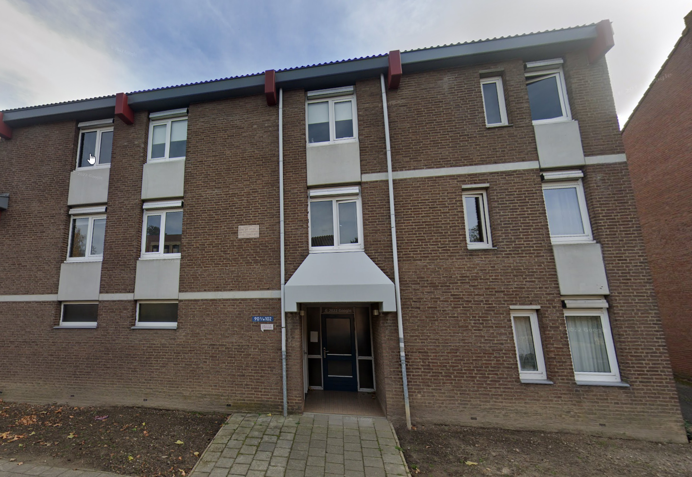 Dorpstraat 100, 6441 CK Brunssum, Nederland