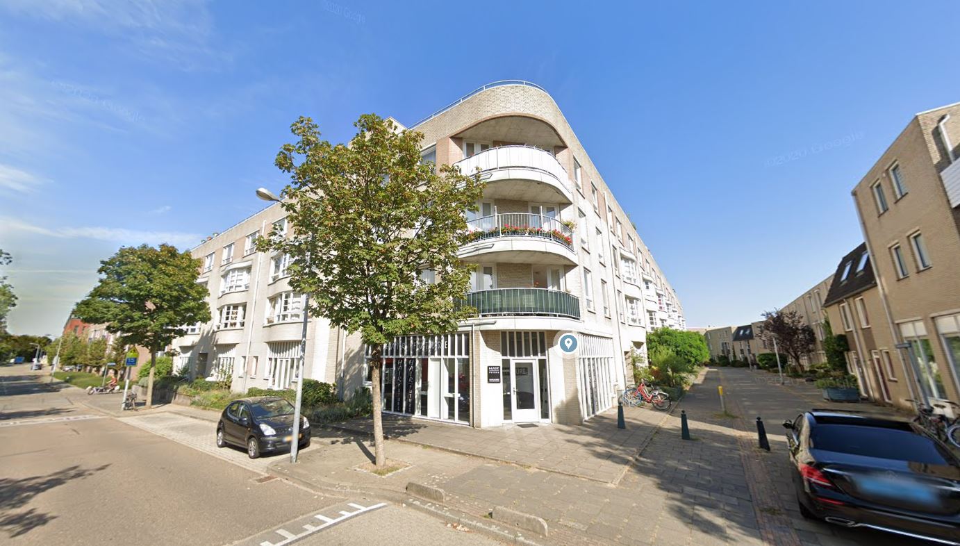 Dopplerdomein 68D, 6229 GP Maastricht, Nederland