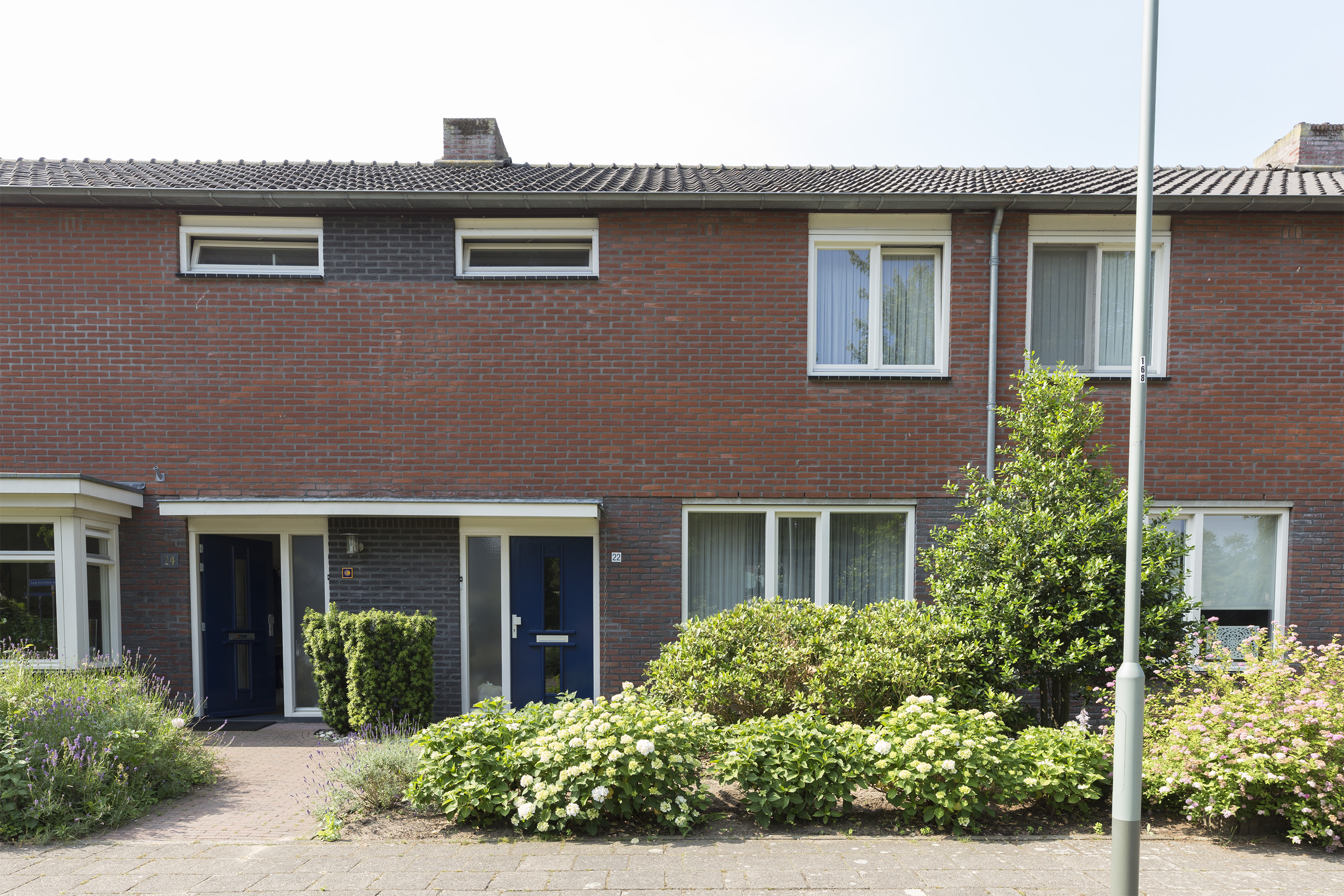 Baron de Liedelstraat 22, 5854 CE Bergen, Nederland