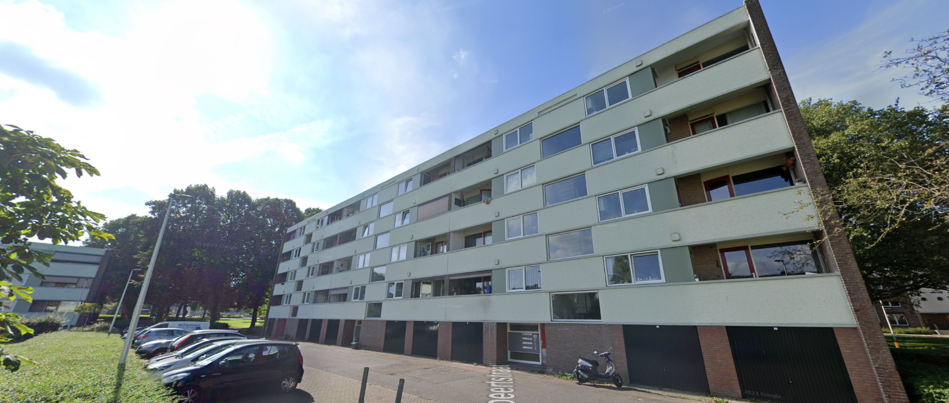 Grimbeertstraat 16C, 6217 BE Maastricht, Nederland