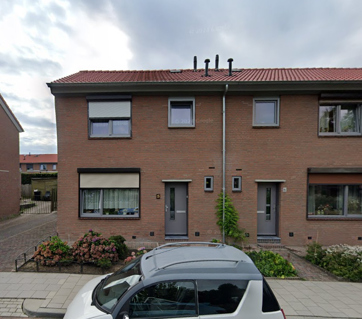 Meester Haexstraat 5, 6372 VD Landgraaf, Nederland