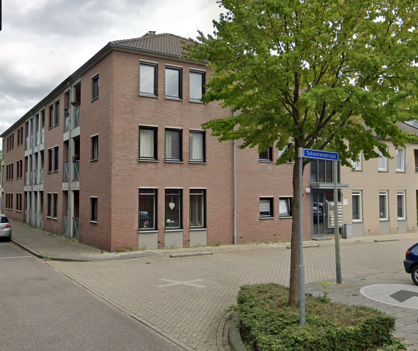 Tubantenstraat 1A, 6226 AN Maastricht, Nederland