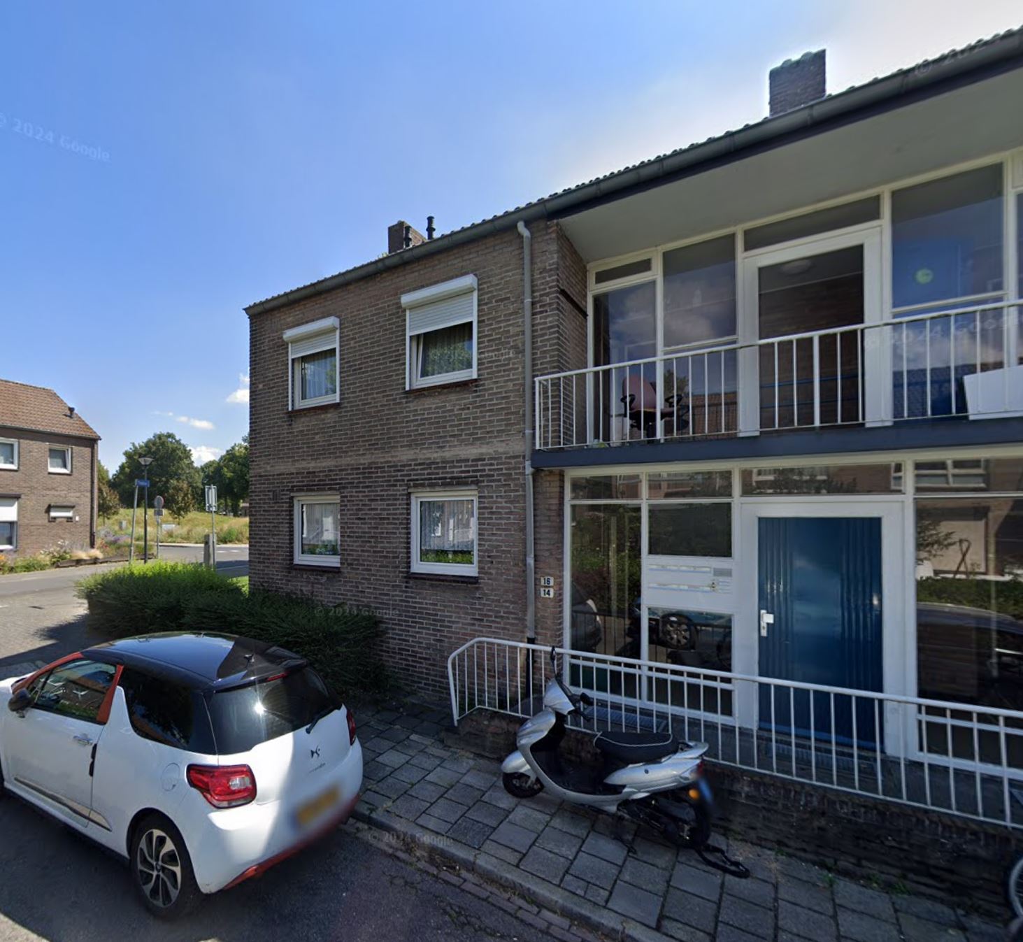 Treubstraat 14, 6415 EP Heerlen, Nederland