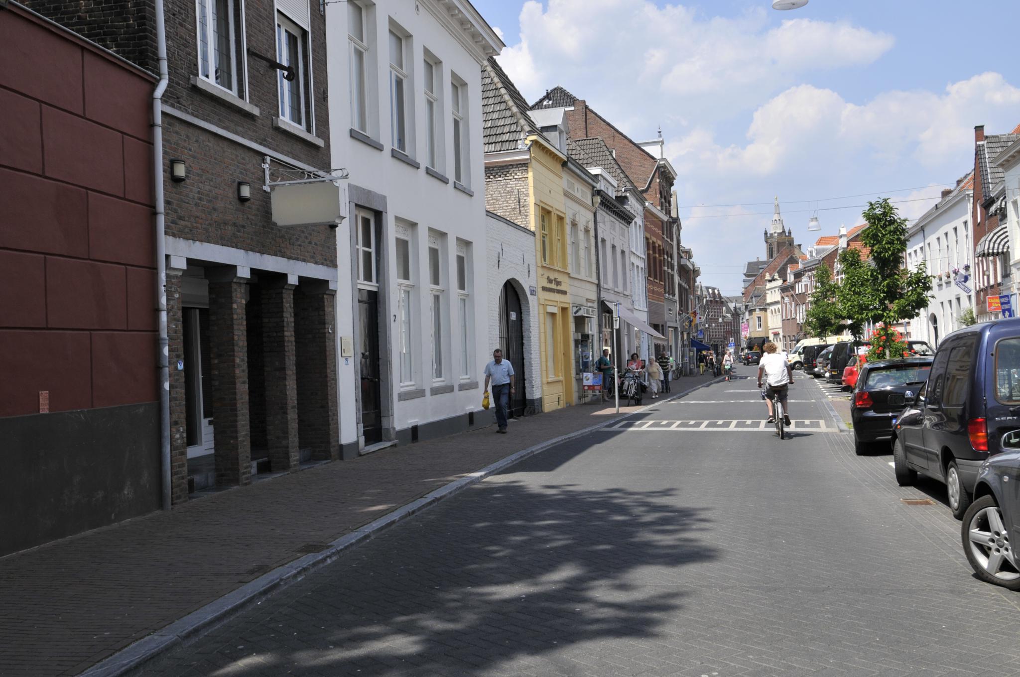 Minderbroedersstraat 5B