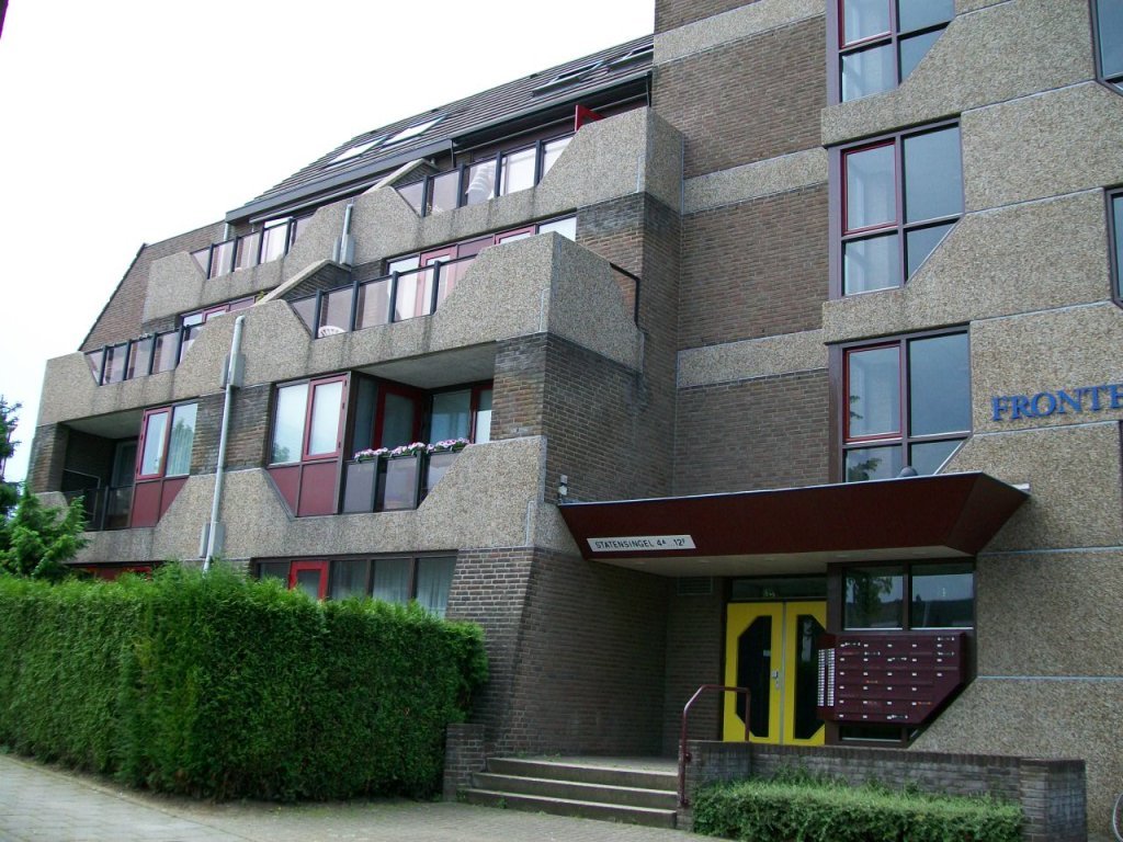 Statensingel 12D, 6217 KD Maastricht, Nederland