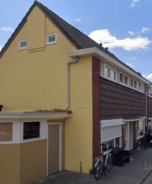 Markgravenstraat 15, 6432 HS Hoensbroek, Nederland