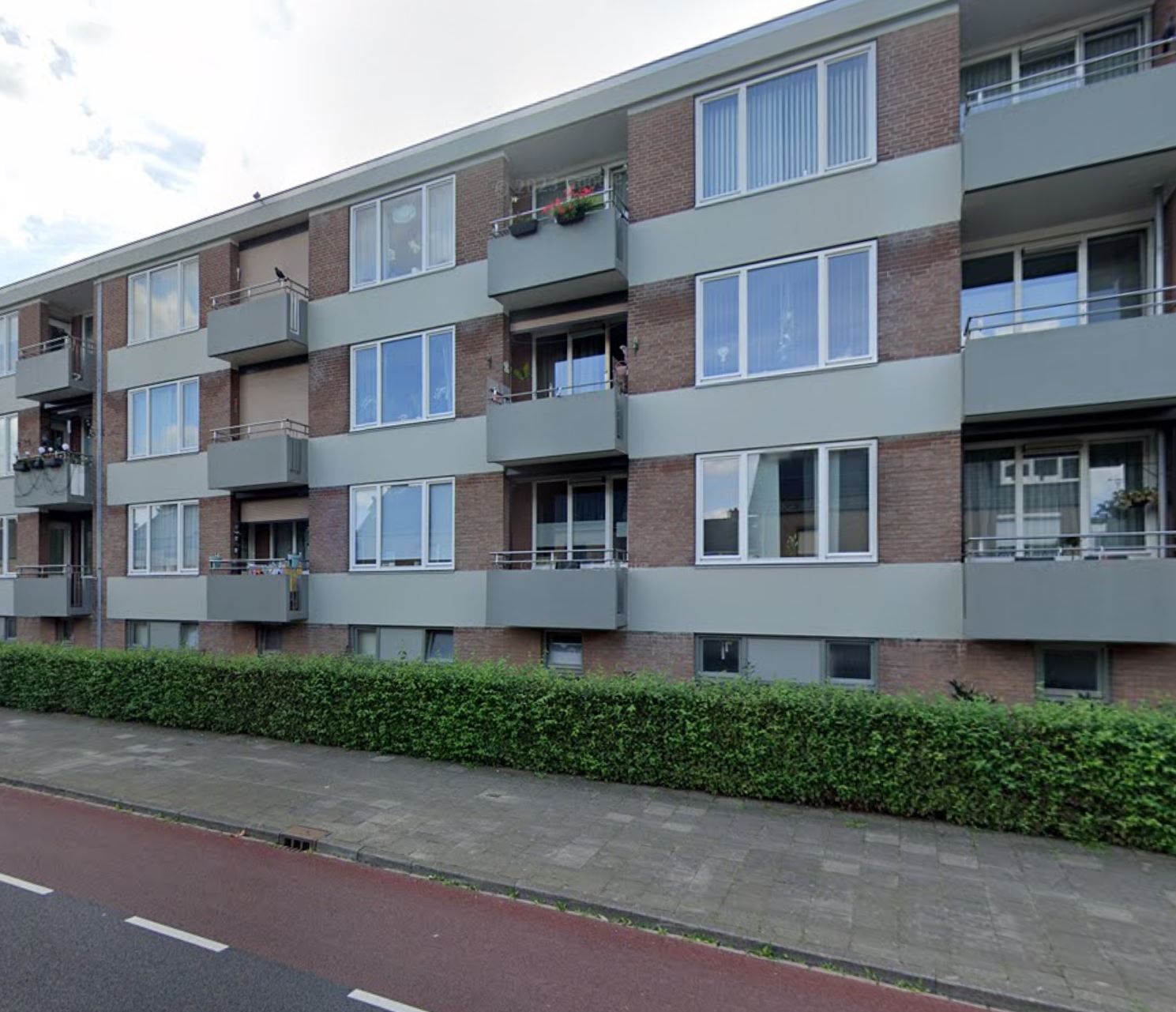 Gentelaan 10D, 6217 VN Maastricht, Nederland