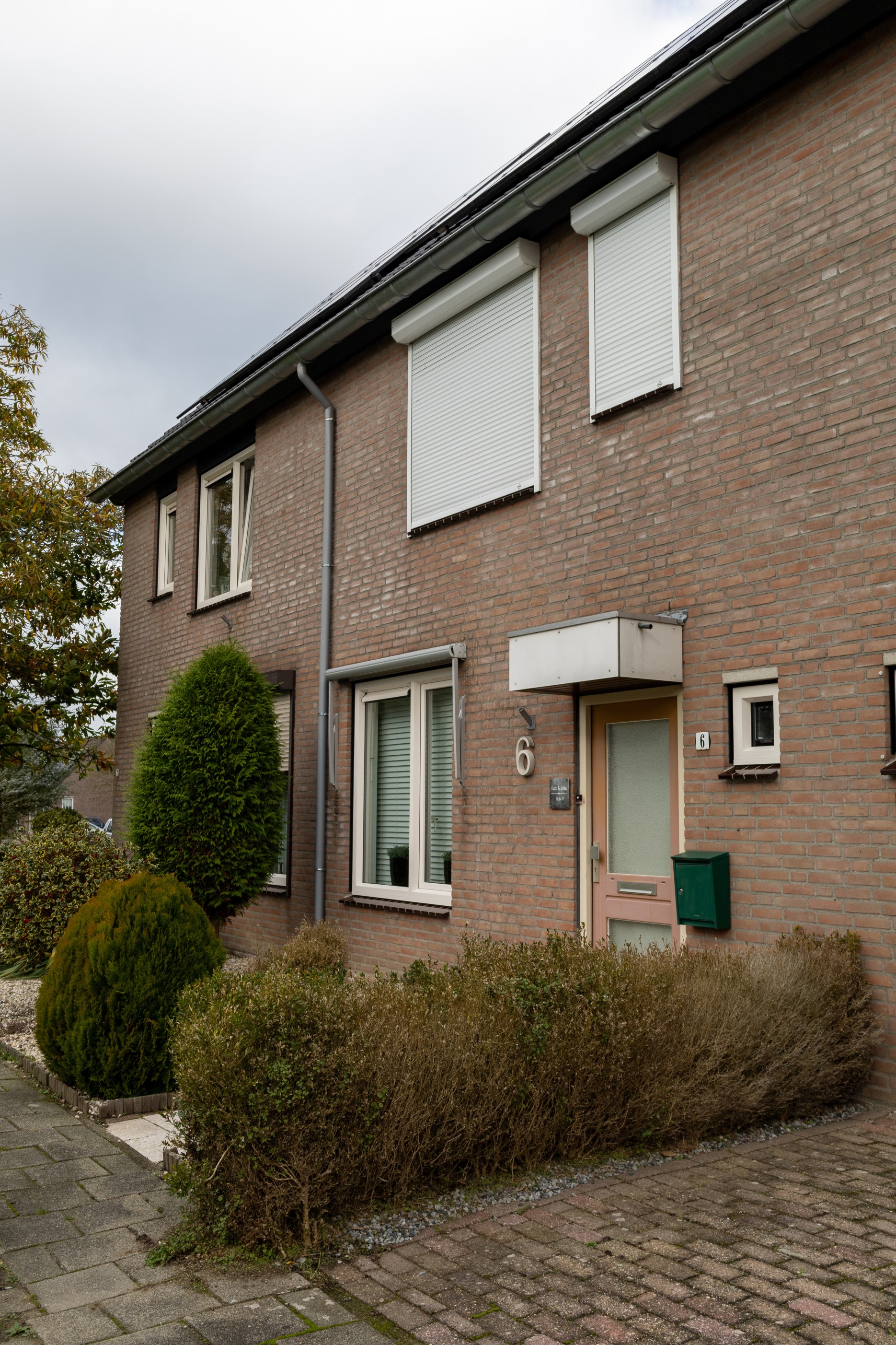 Mandersplein 6, 5966 PH America, Nederland