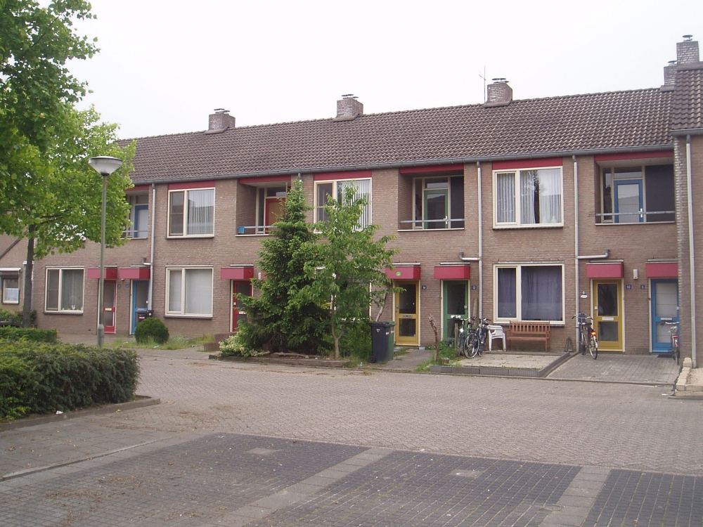 Ranonkelstraat 12, 5953 GT Reuver, Nederland