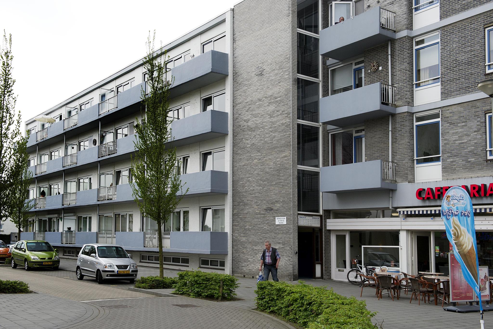 Berkelplein 96, 6301 ZD Valkenburg, Nederland