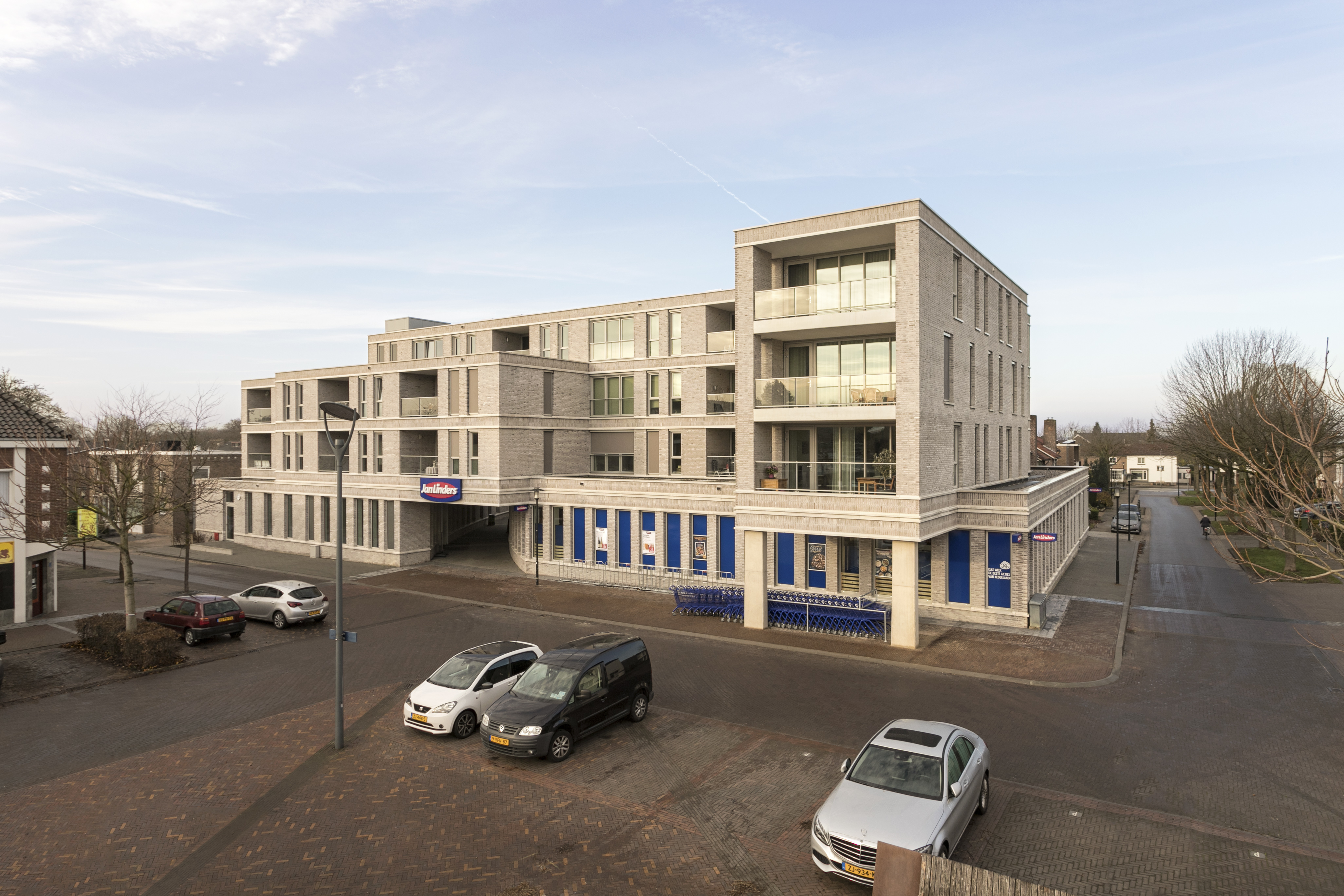 Sint Agnesplein 9i, 6241 CA Bunde, Nederland