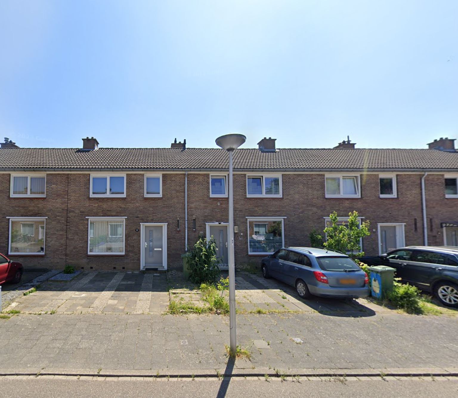 Christiaan Sterckstraat 15, 6217 HG Maastricht, Nederland