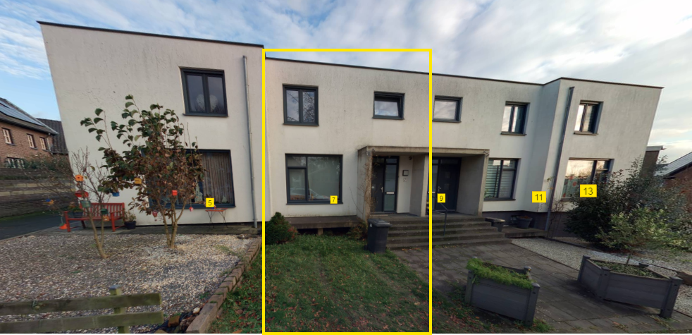 Stationsstraat 7, 6343 EJ Klimmen, Nederland