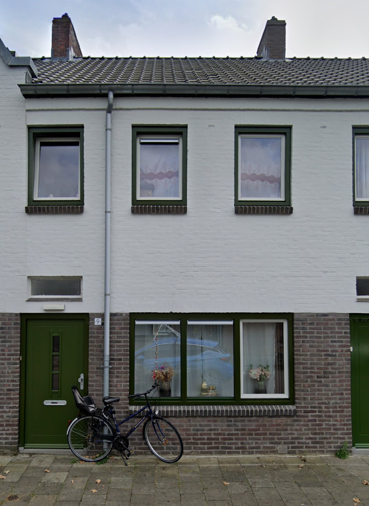 Parmastraat 9, 6226 XH Maastricht, Nederland