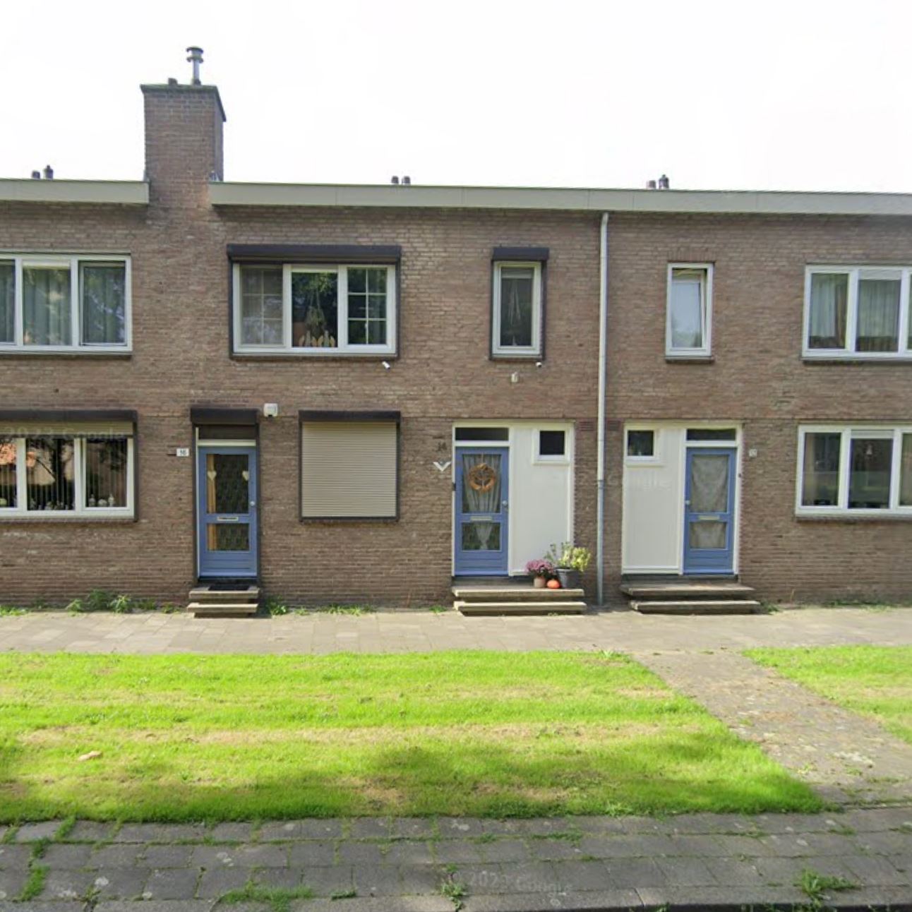 Kleistraat 16, 6216 BB Maastricht, Nederland