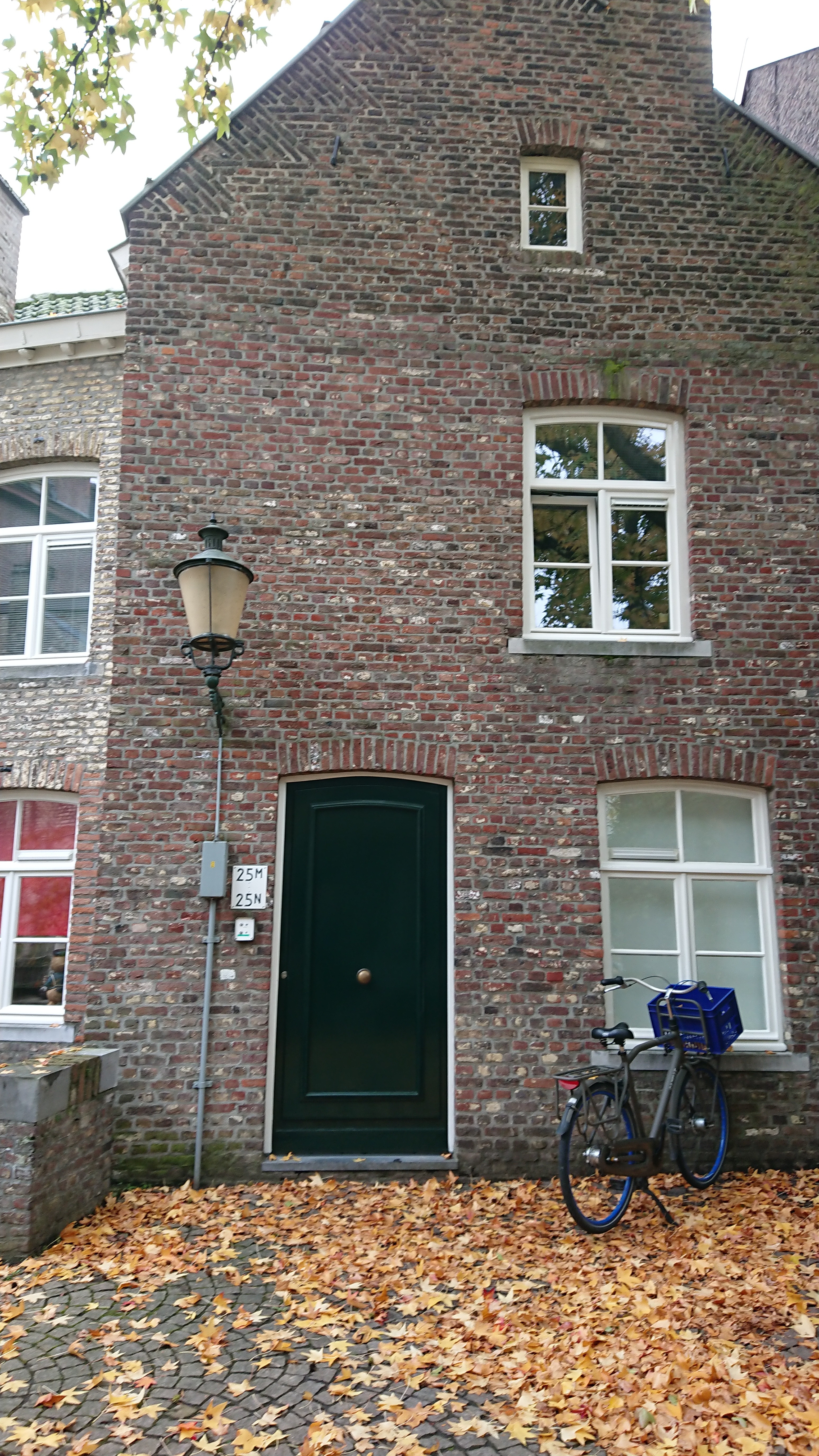 Witmakersstraat 25M, 6211 JA Maastricht, Nederland