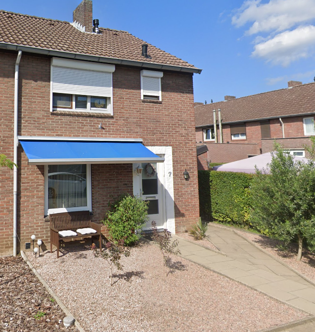 Baron de Selysstraat 7, 6223 AM Maastricht, Nederland