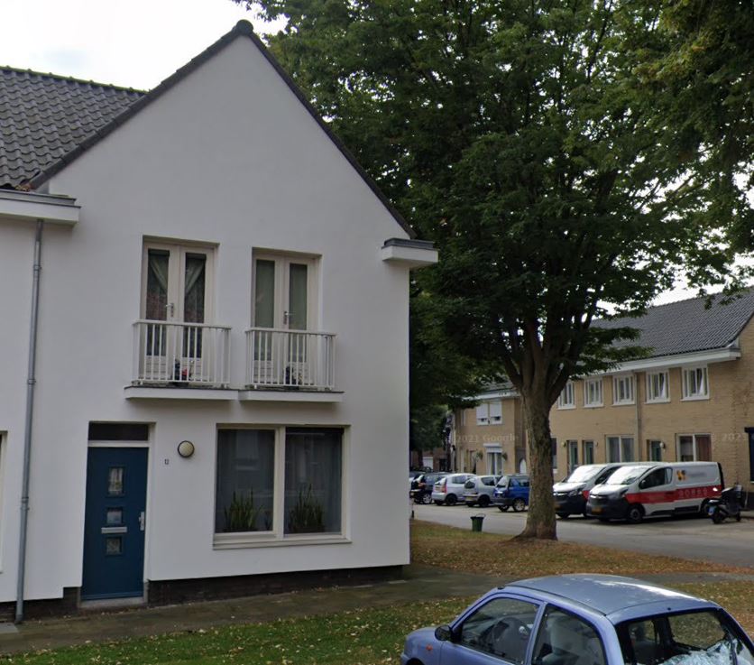 Rozenstraat 13, 6214 TK Maastricht, Nederland