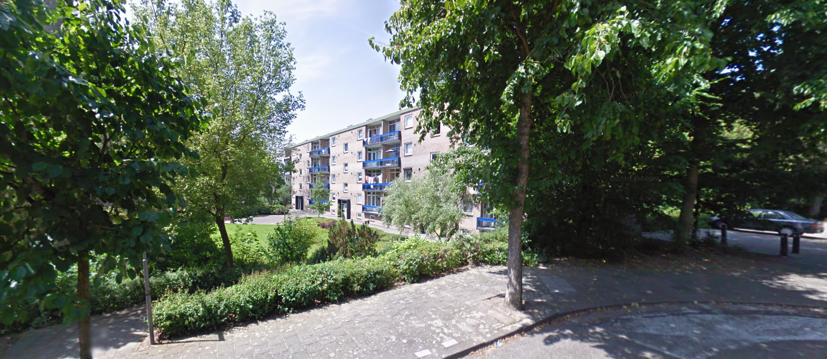 Steenberglaan 19, 6432 EW Hoensbroek, Nederland