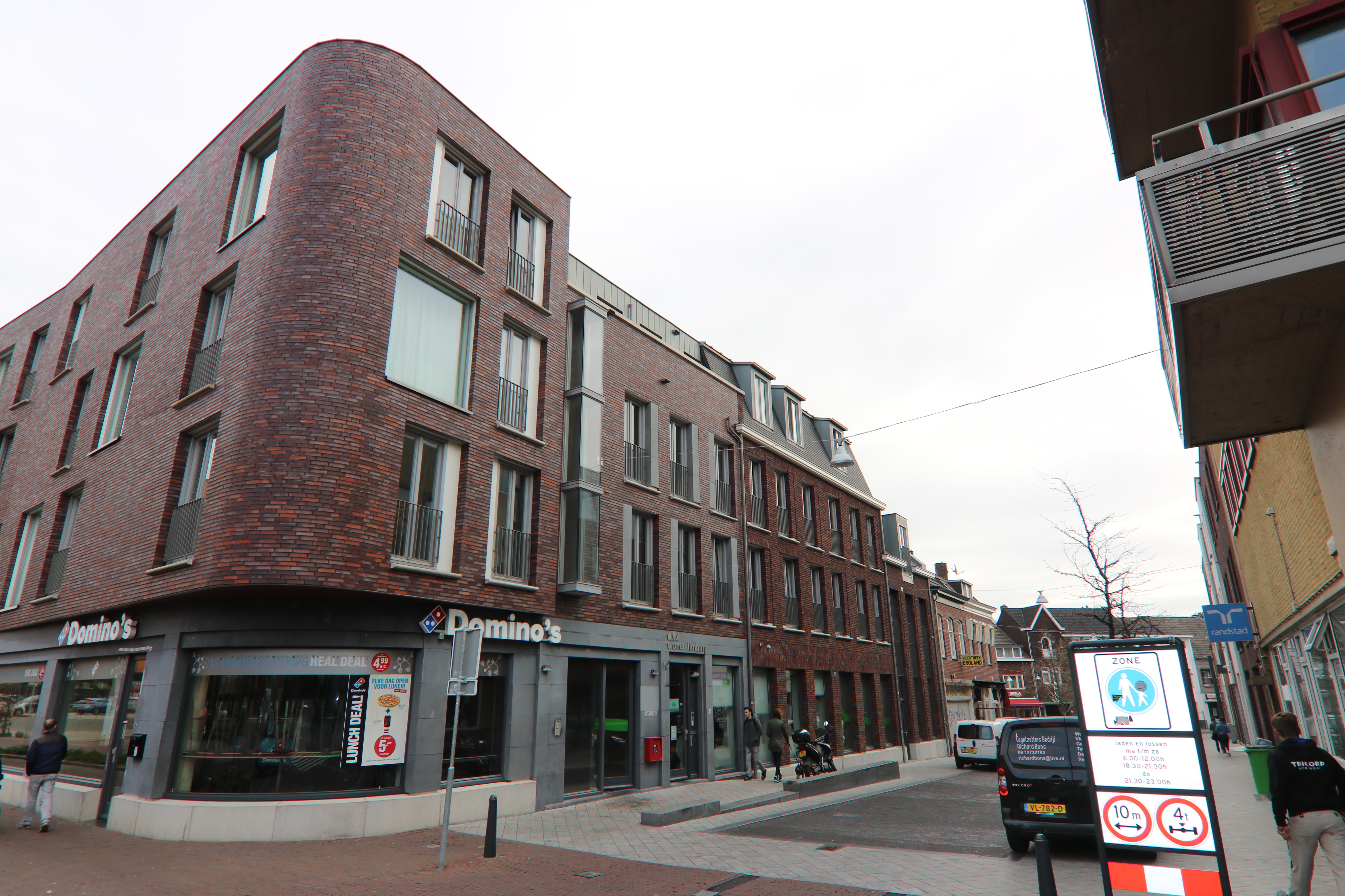 Stationsstraat 103, 6131 AX Sittard, Nederland