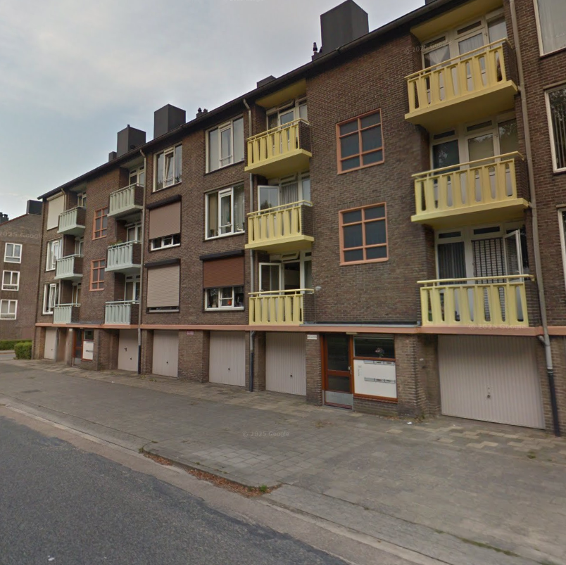 Limburgiastraat 94, 6415 VW Heerlen, Nederland