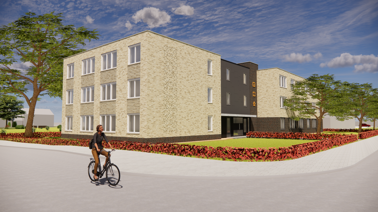 Burgemeester Arnoldtsstraat 14, 6137 PE Sittard, Nederland