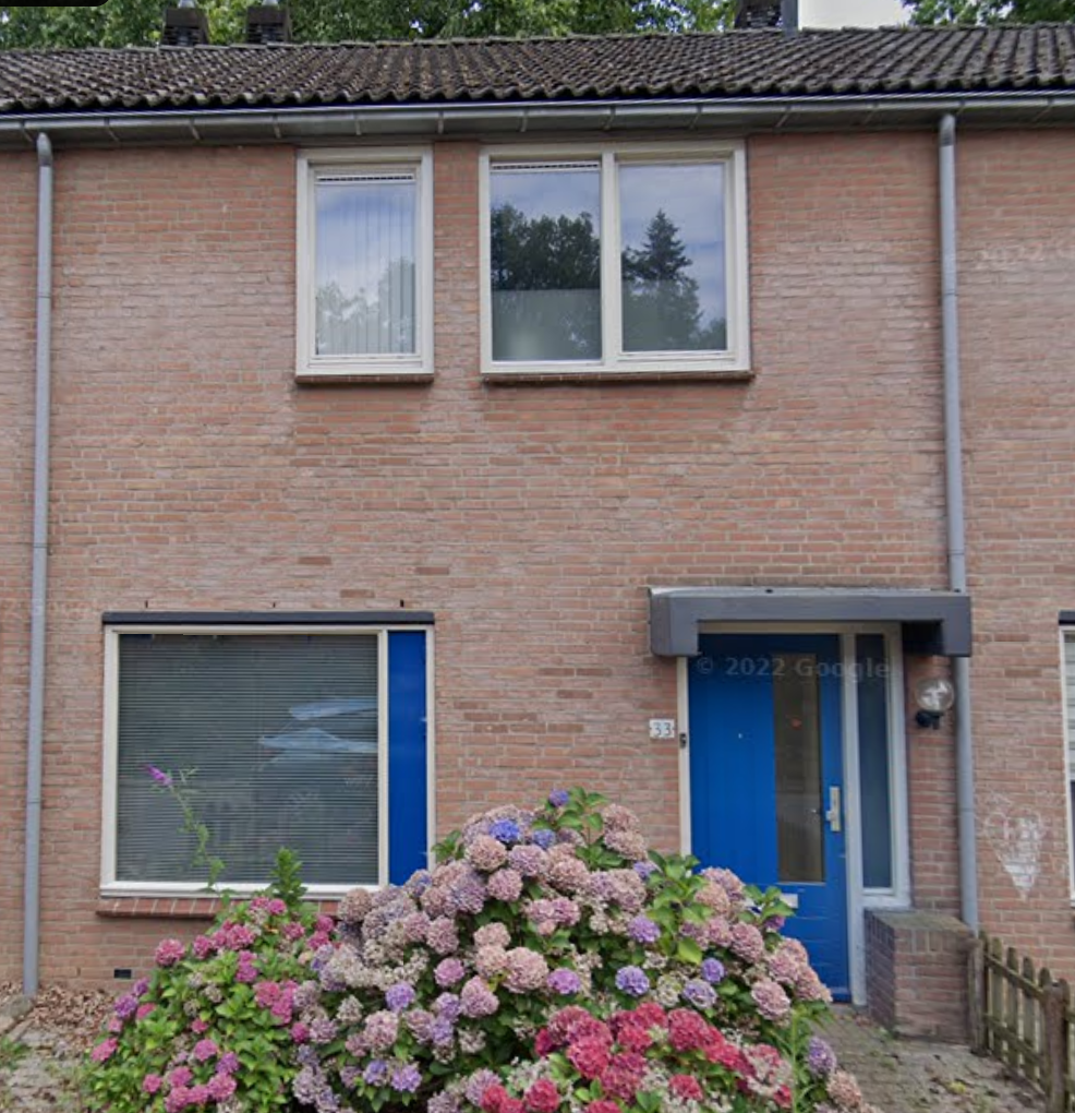 Laagstraat 33, 6432 NC Hoensbroek, Nederland
