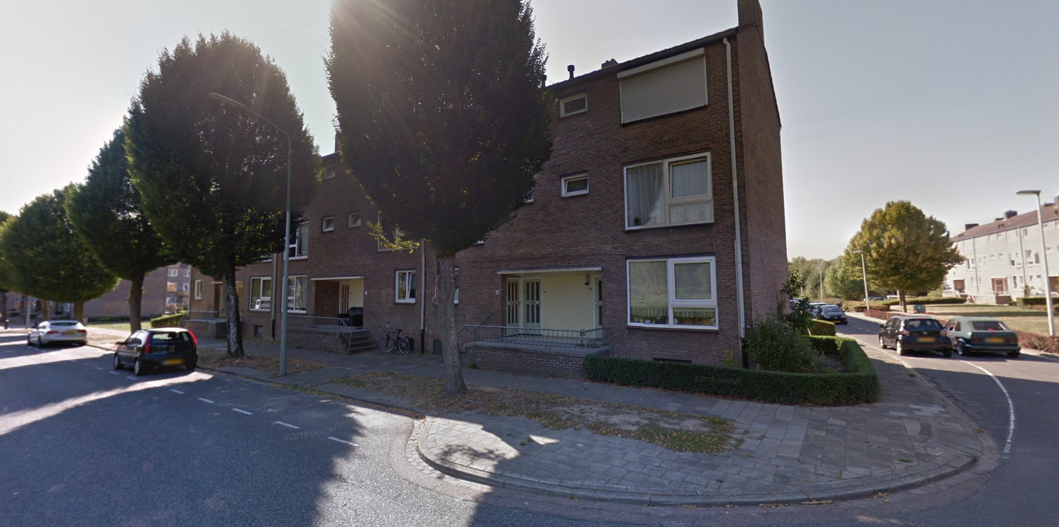 Oude Brunssummerweg 149, 6414 SJ Heerlen, Nederland